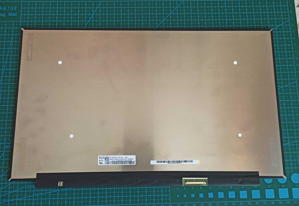 Оригінальний дисплей ноутбука Legion 5 15ACH6 (BOE NV156FHM-NY8 v8.1)