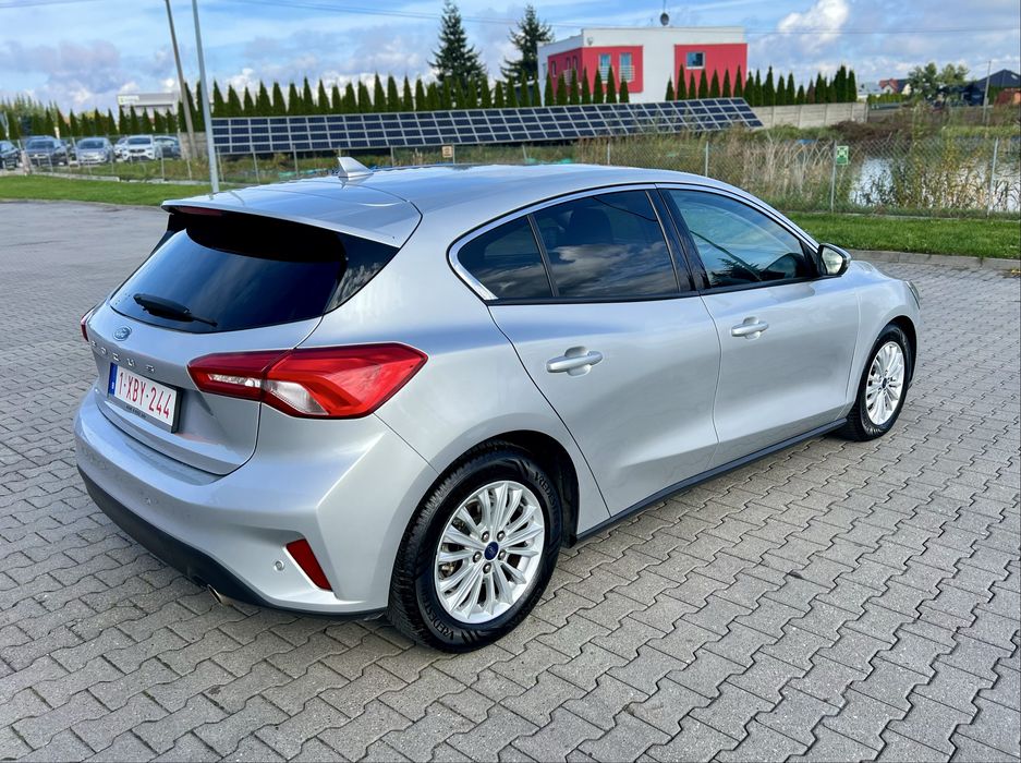 Ford Focus 1.5 Tdci Titanium! 95tys km!