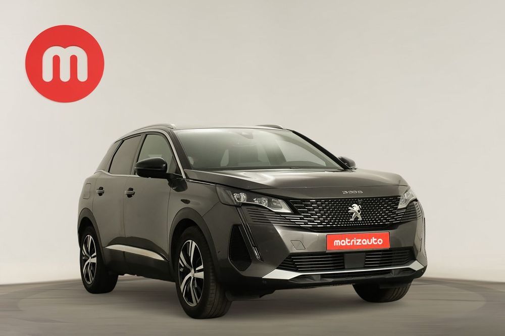 Peugeot 3008 1.2 Hybrid Allure e-DCS6