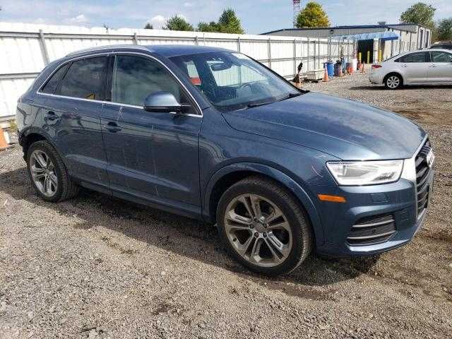 Audi Q3 Ауди ку кью3 8U fwd awd 2.0 розбірка шрот запчастини