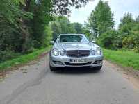 Mercedes E280 CDI V6 190 KM