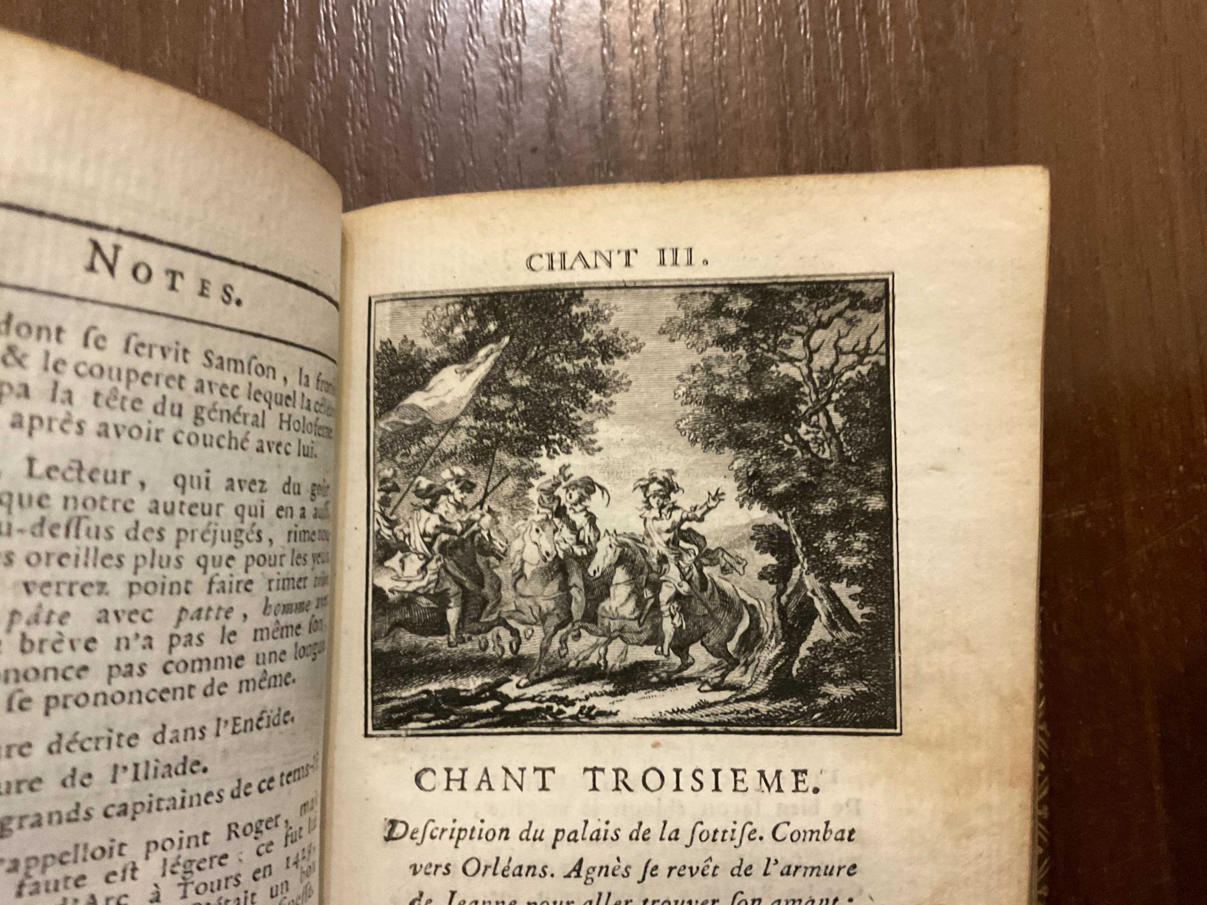 1780 Орлеанська діва Жанна Д'арк Збірка Стародрук Багато гравюр