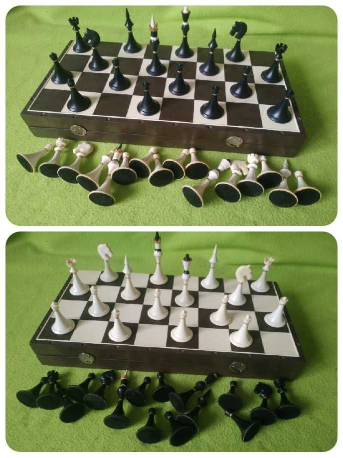 Шахматы ОЛИМПИЙСКИЕ (минские),  сделаны в ссср в 80 тые годы