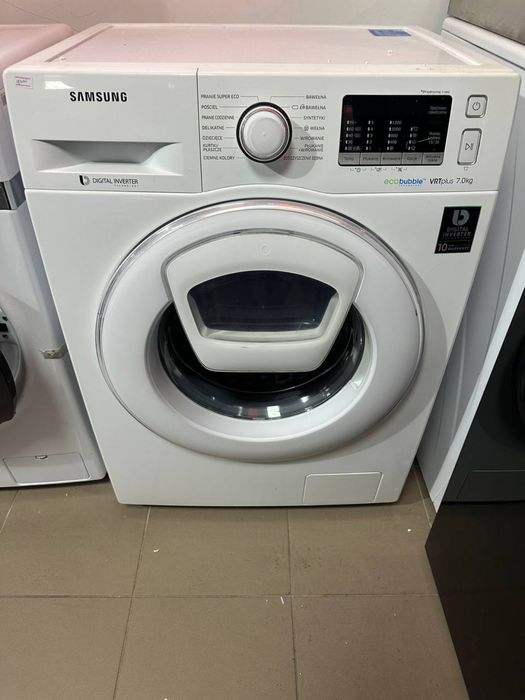 Пральна пралка стиралка машинка Samsung 7kg A++