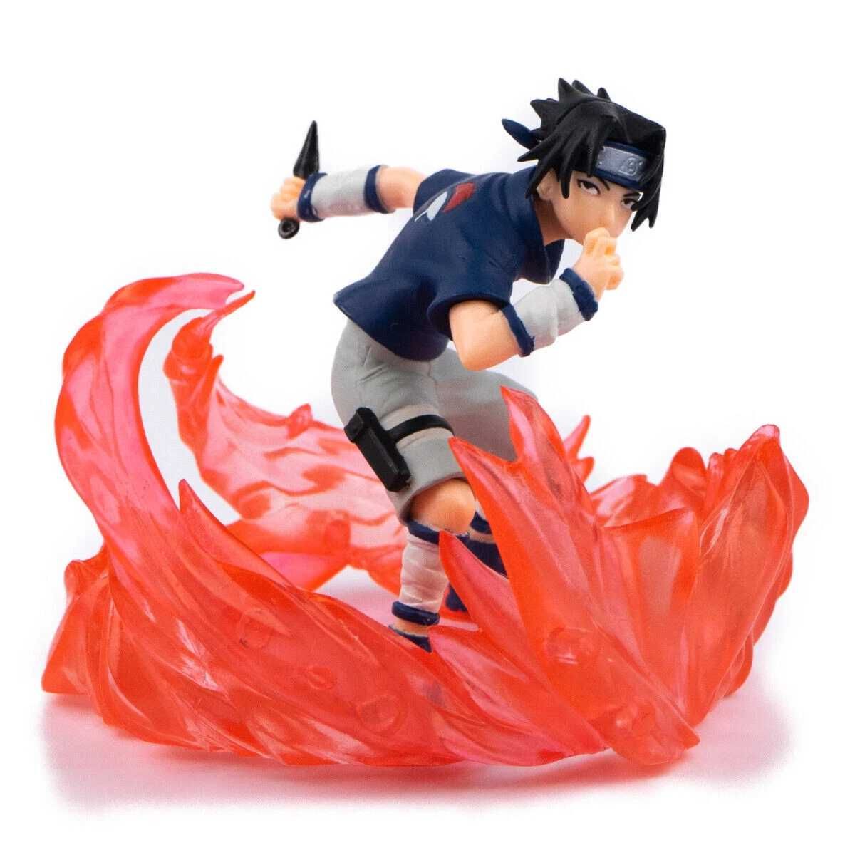 Bandai NARUTO Real figure Collection Sasuke