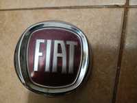 Емблема значок логотип шильдік для Fiat Doblo / Ducato перед. Оригінал