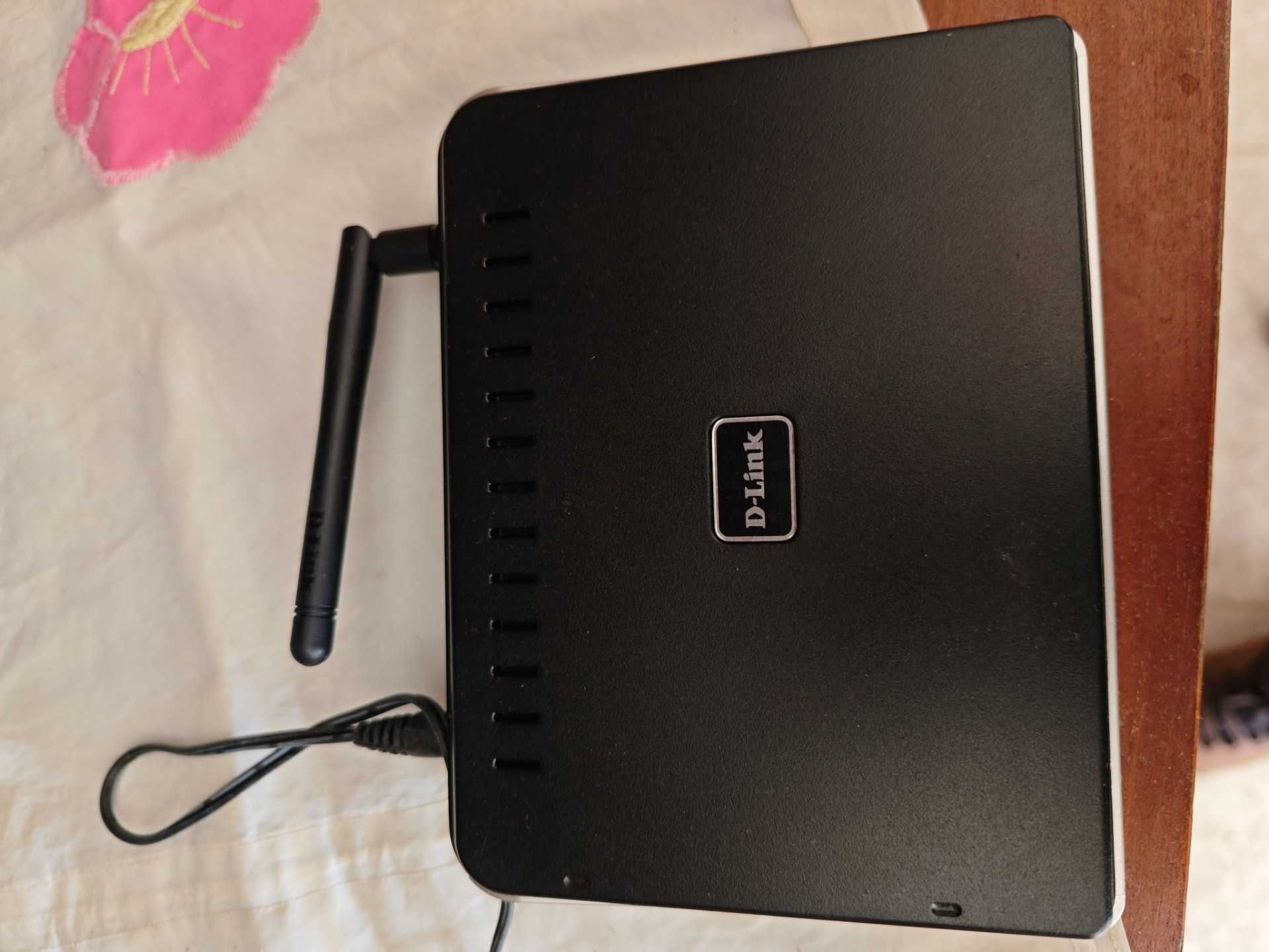 Router Wireless D-Link DIR-300