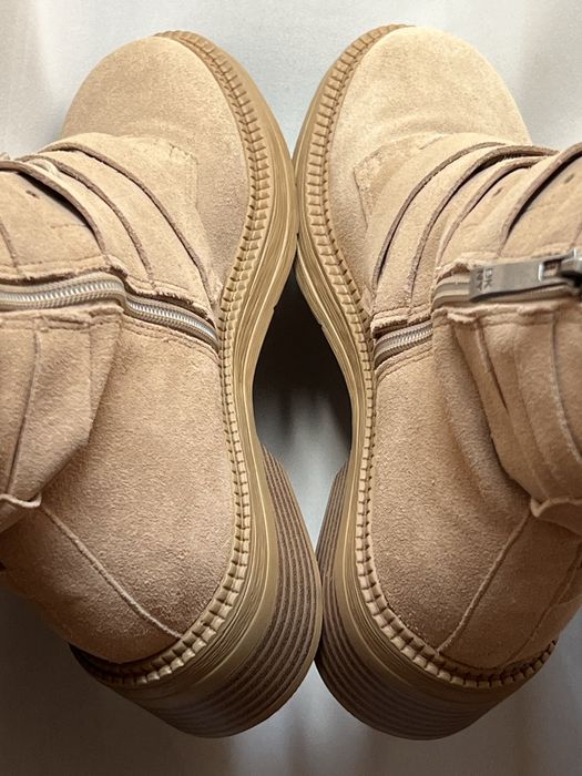 DKNY чоботи полусапоги челсі ботинки оригінал 36.5 37