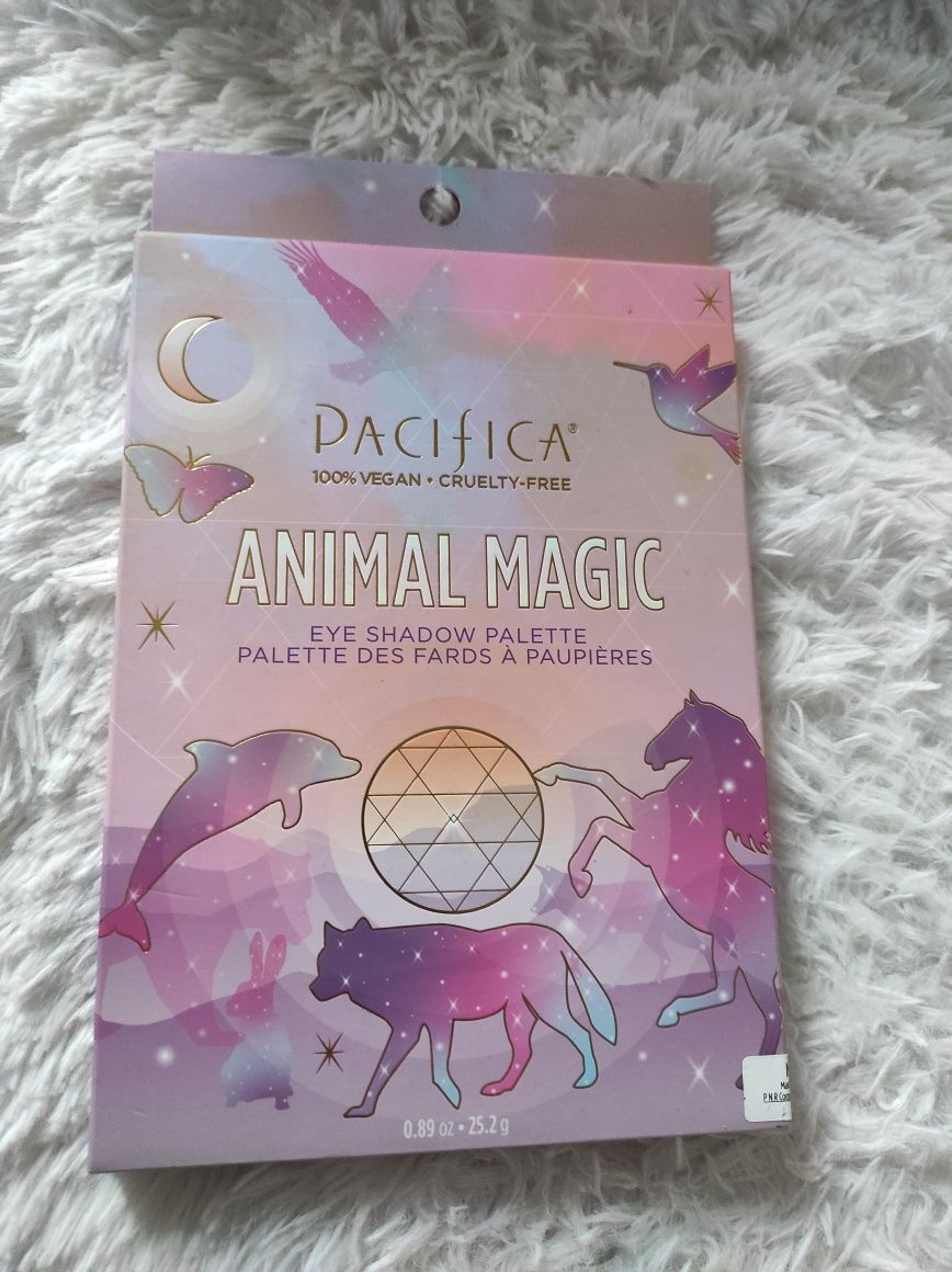 Paleta cieni Pacifica Animal Magic