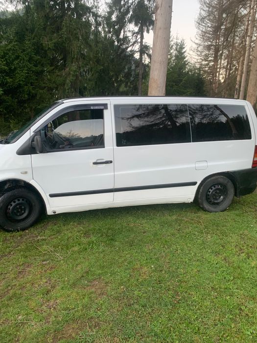 Продам Vito 110 CDI