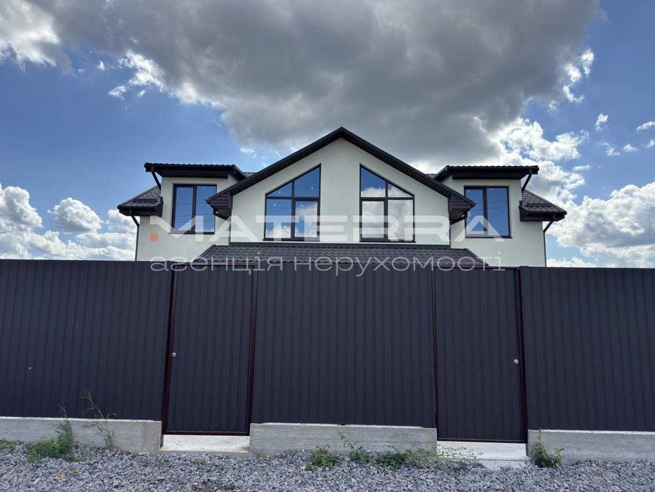 Шевченкове масив Ширма продаж дуплексу 114 м2 ділянка 5 сот