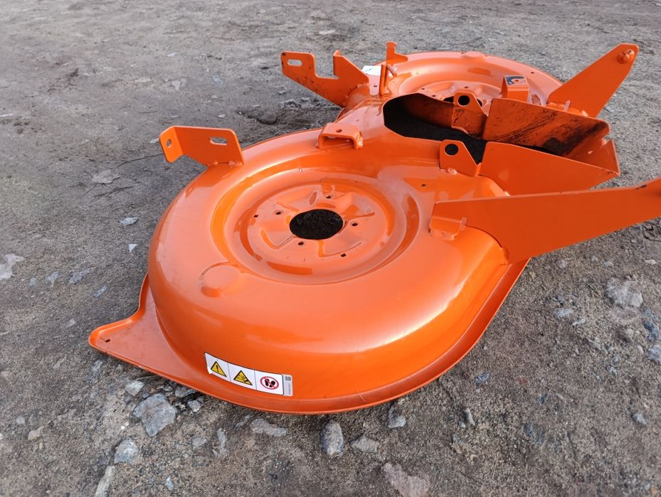 Traktorek kosiarka kosisko heder Viking t5 Stihl