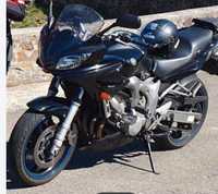 Moto yamaha  fazer 600