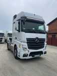 Mercedes-Benz Actros  Mercedes-Benz Actros MP4