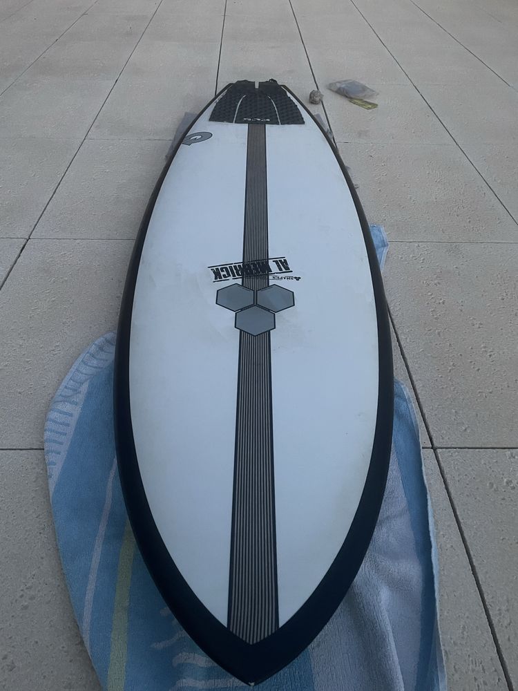 Prancha TORQ 6,2 Al Merrick POD MOD