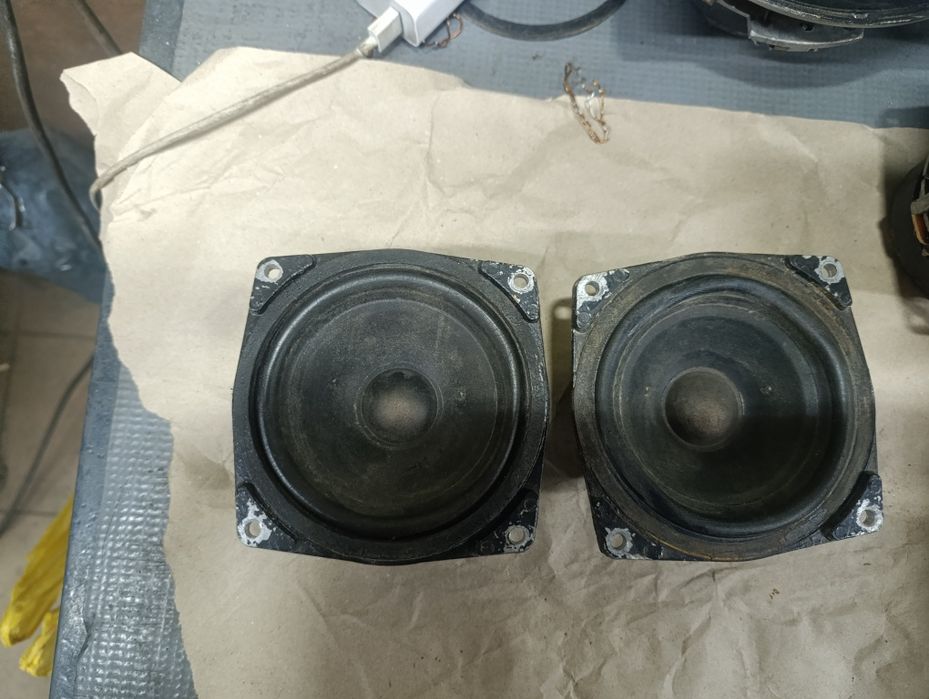 Динамики  для колонок СССР