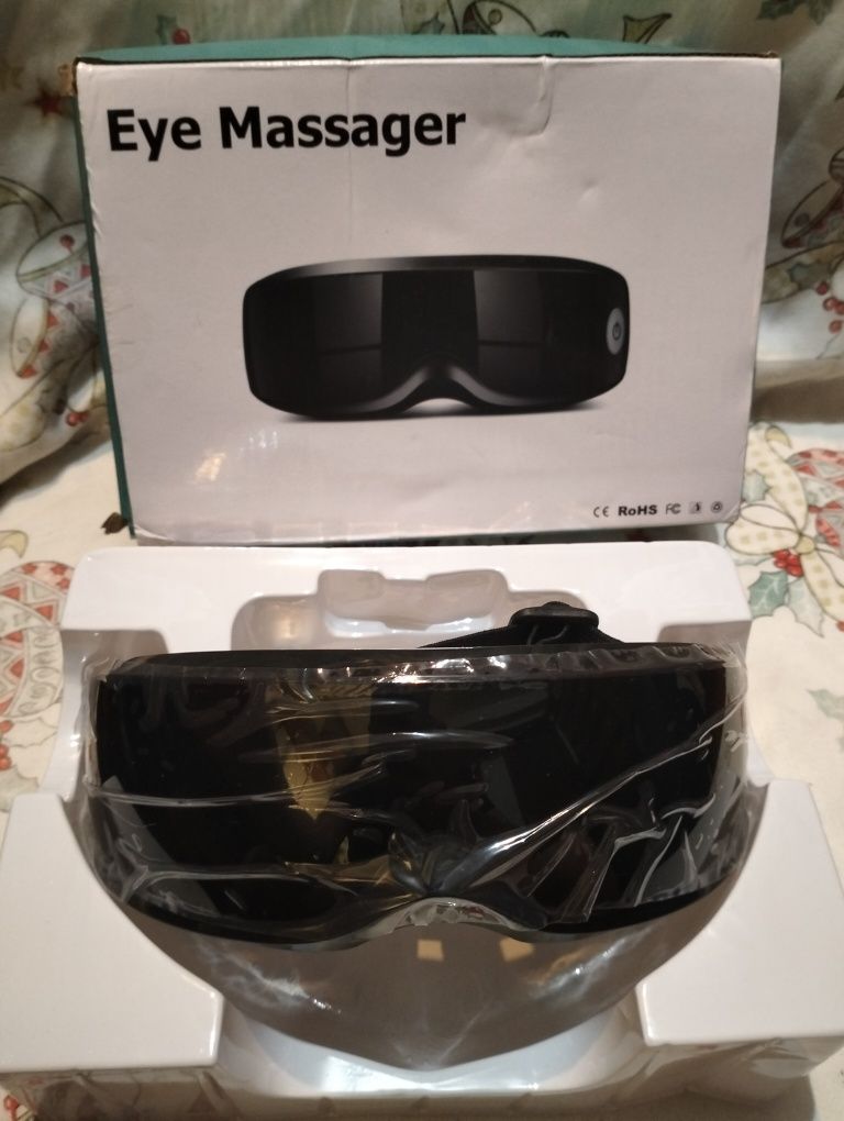 Massajador Ocular/ óculos massajadores
