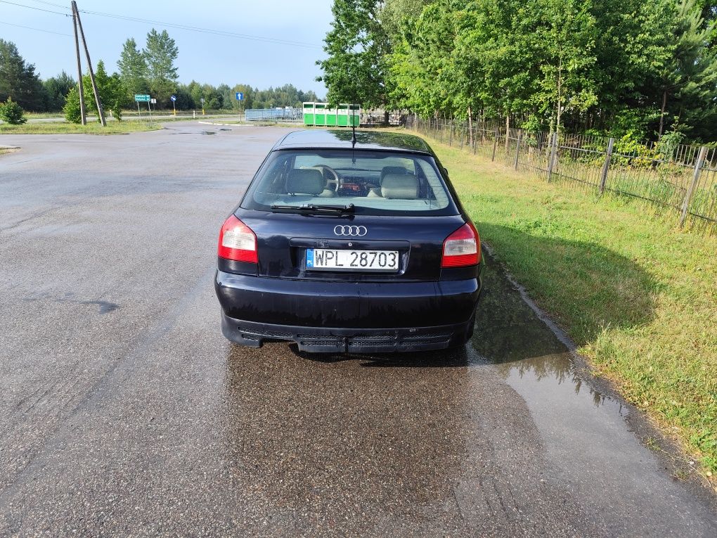 Audi A3 8L Lift 2000 LPG