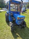Iseki Traktor Komunalny