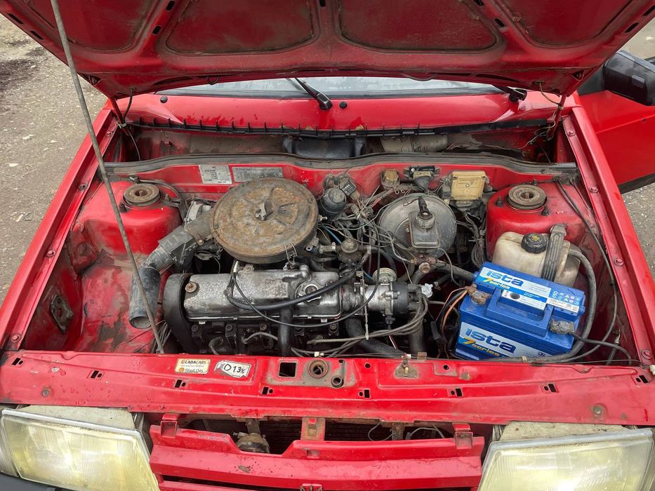 Ваз 21099 на ходу!Жигули 21099 сел и поехал!