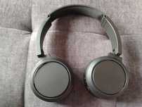 Słuchawki nauszne PHILIPS TAH4205BK Czarny