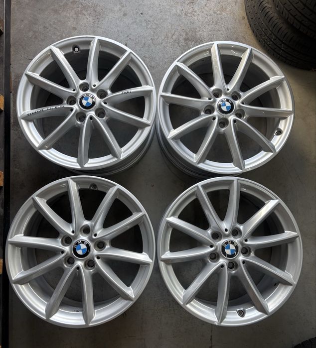 Felgi akuminiowe 5x112x17 7.5J ET52 BMW AUDI VW SKODA SEAT