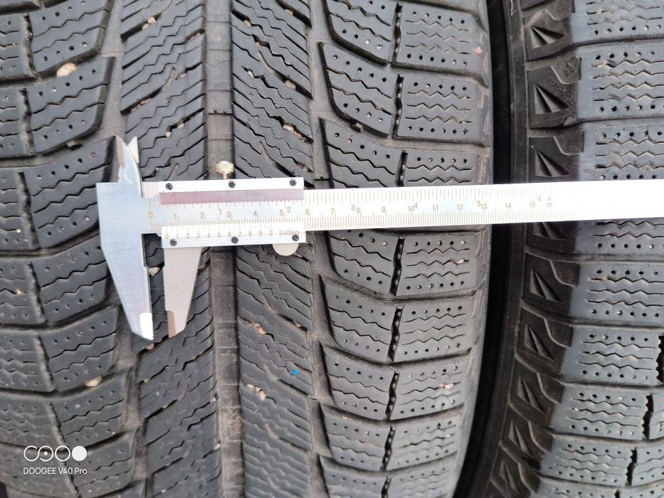 Колеса 255/55R18 Зіма Michelin Latitude