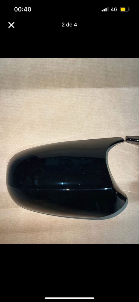 Capas de espelho bmw e8x e9x LCI