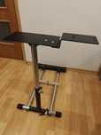 Stojak pod kierownice Wheel stand pro.