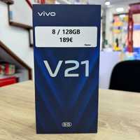 Vivo V21 8/128GB Novo