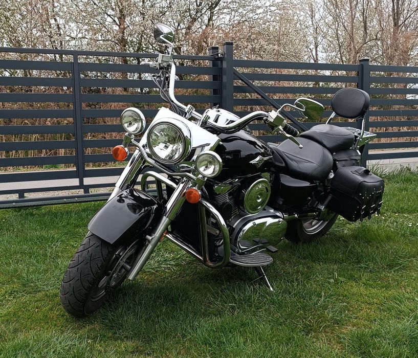 Kawasaki Vn1600 Clasic