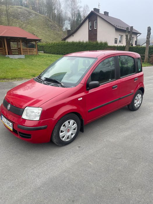Fiat Panda 1.3 MultiJet stan bardzo dobry