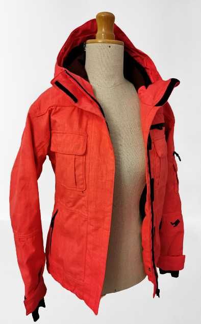 BRE Clothing Kurtka Snowboardowa, Narciarska 152/S