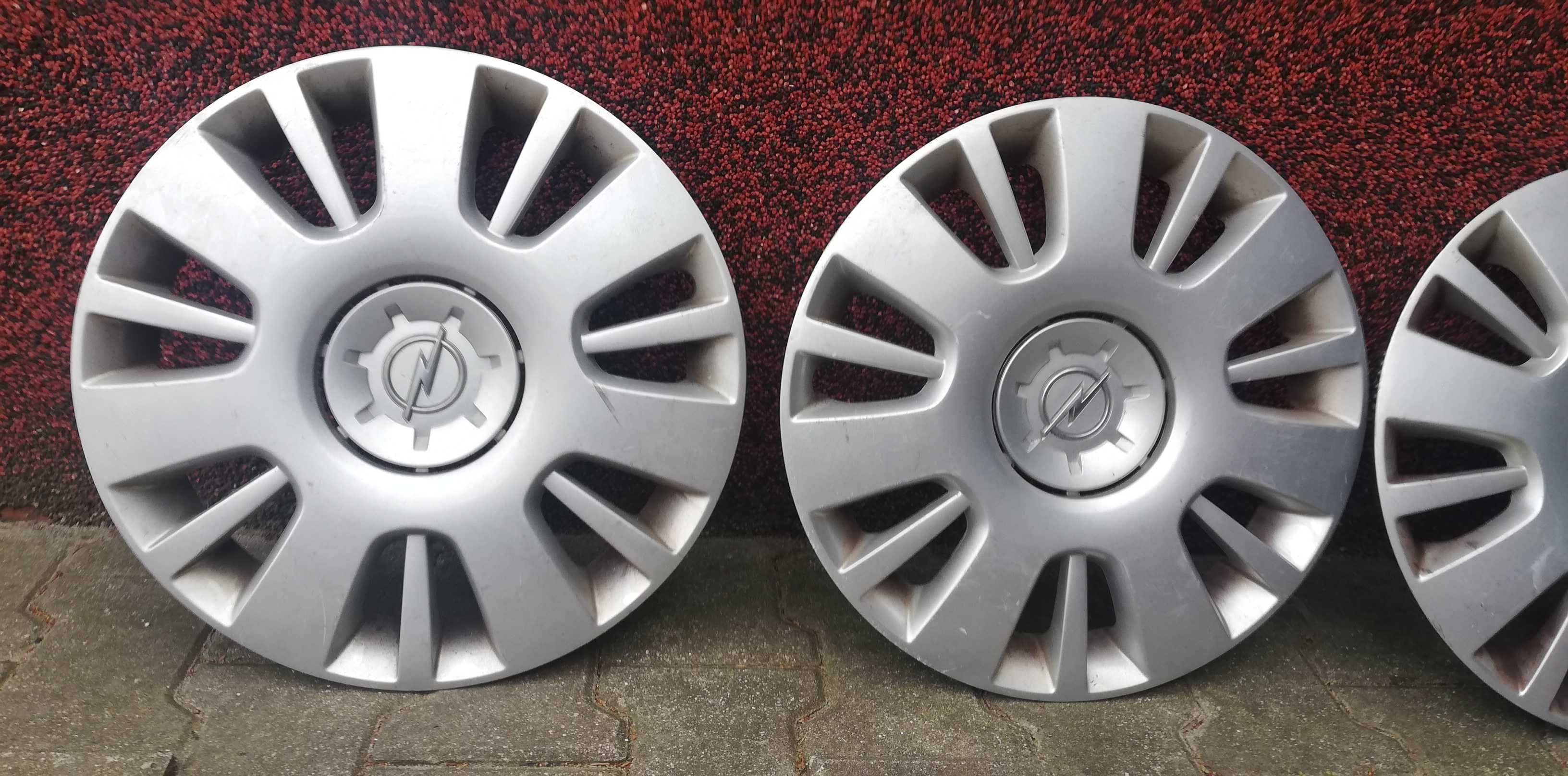 KOŁPAKI Opel 16" cali Oryginalne W-WA