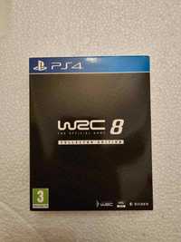 Jogo Wrc 8 collector edition selado