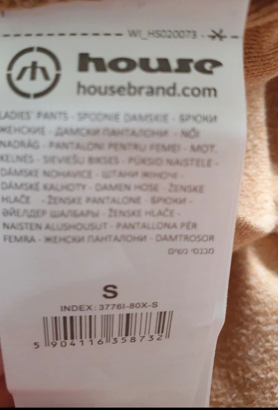 Dres damski hause brand