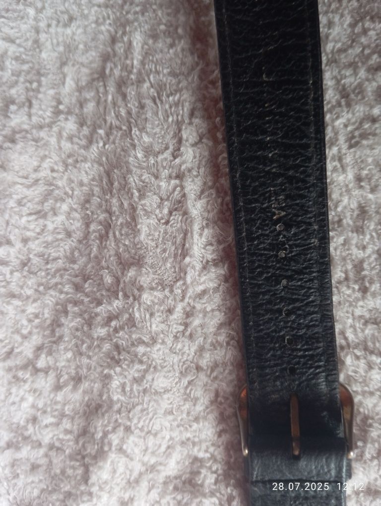 Zegarek mechaniczny