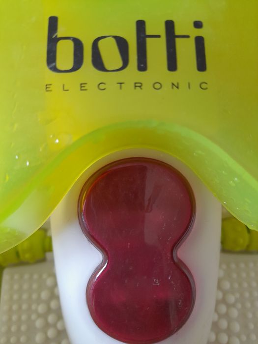 Masażer do stóp bąbelki, podczerwień