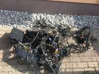 Mercedes W213 E Klasa 3.0 CDI All Terrain  Instalacja Wiąka Wnętrza Auta AirMatic Pneumatyka