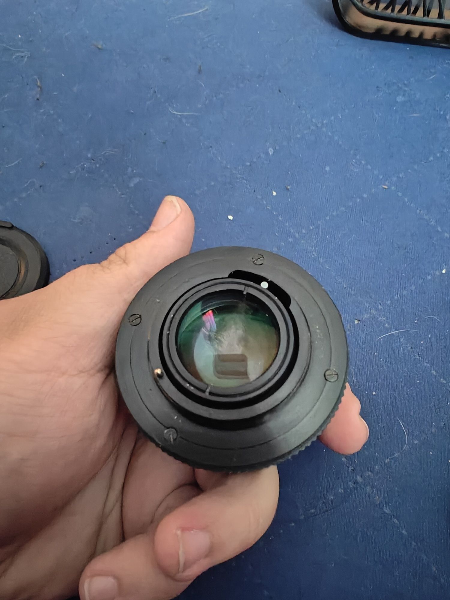 Obiektyw Helios 77M-4