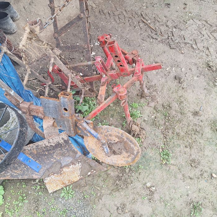 Мотоблок Мотор Січ