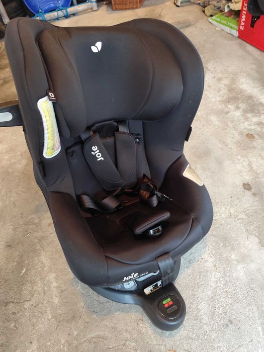 Fotelik samochodowy Joie ispin 360