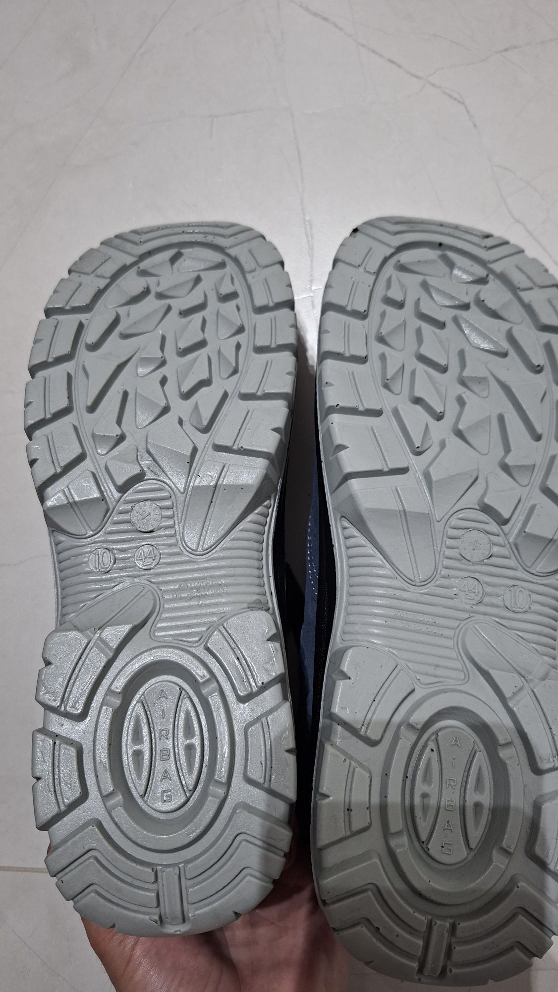 Buty robocze PROOF nowe rozmiar 44