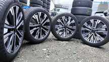 Koła Ford Kuga Escpace Edge Endura 20 cali 5x108 ET55 Opony 245/45