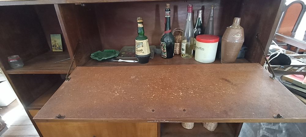 Móvel de sala ou escritório vintage