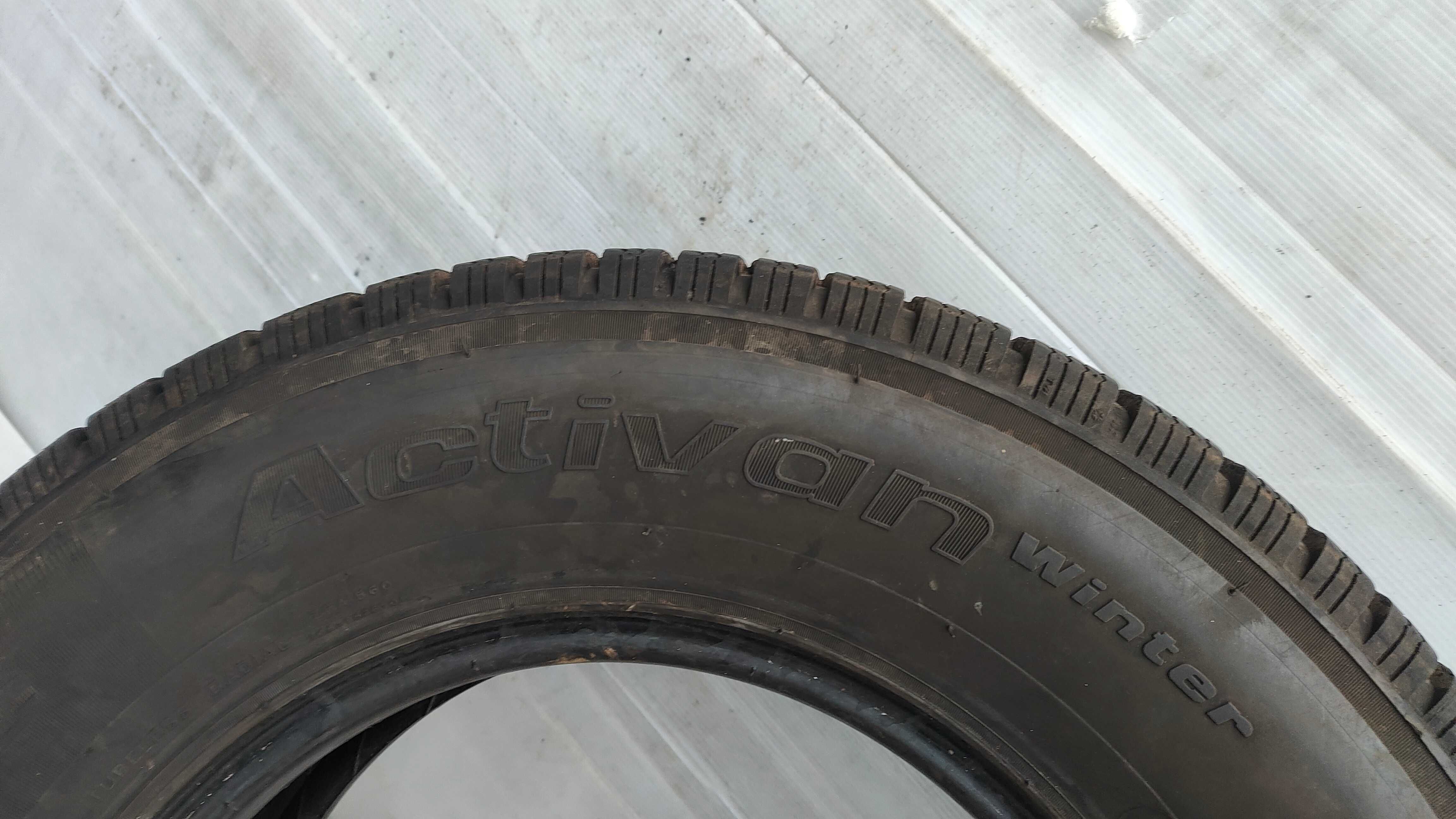 Opona Zimowa 225/70/15C BFgoodridg