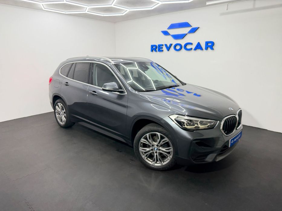 BMW X1 16 d sDrive Line Sport