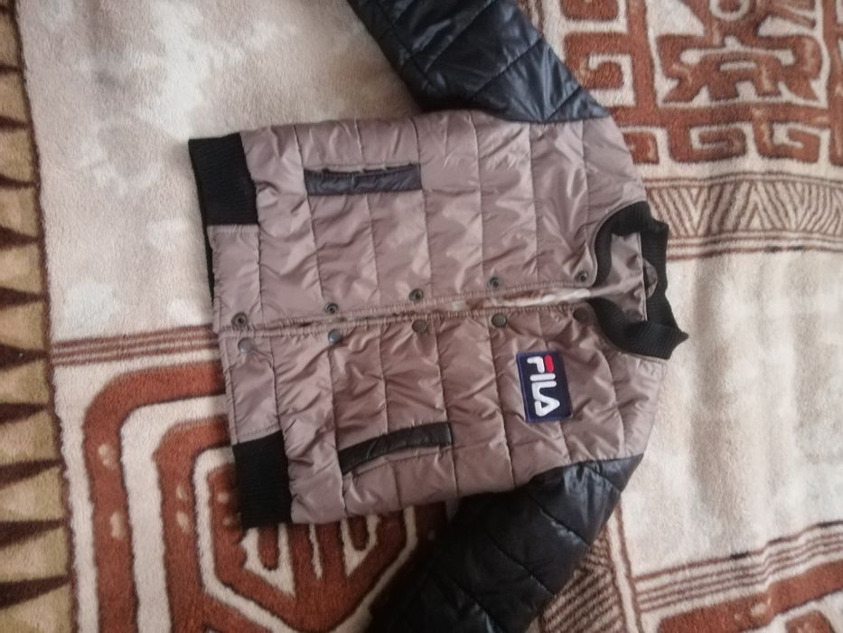 Курточка весняна для хлопчика