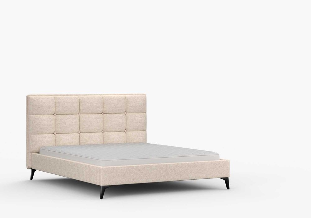 Łoże tapicerowane Sisi 160/200 Idźczak Meble