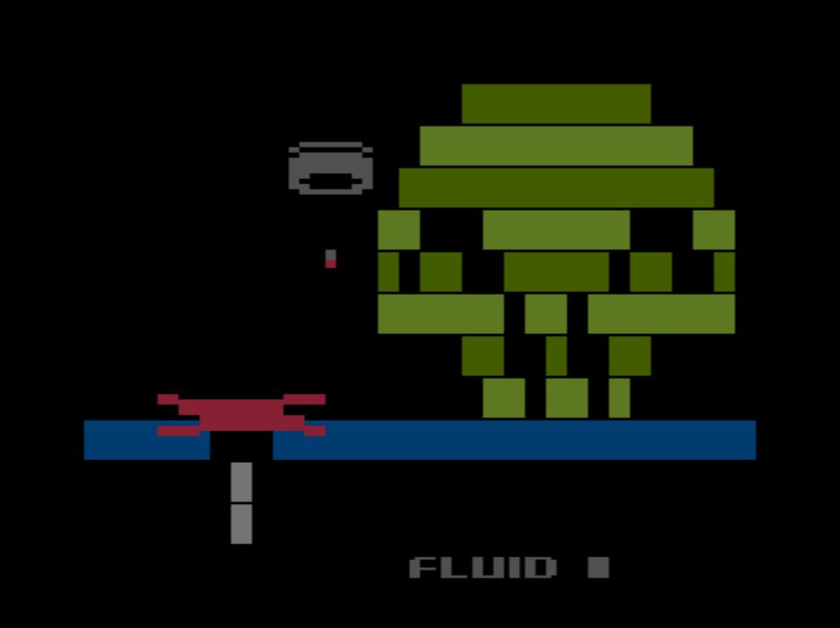 District 9 PAL, homebrew na Atari 2600 OSTATNI!